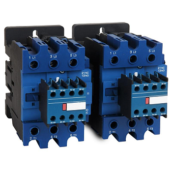 Контактор ПМ12-063550 УХЛ4 В 63А кат. 110В AC 4НО+4НЗ КЭАЗ 312367