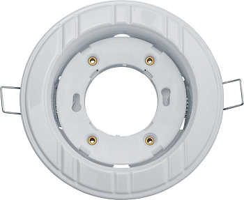 Светильник 93 044 NGX-R7-001-GX53 6 полос бел. Navigator 93044