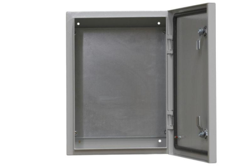 Корпус металлический ЩРНМ IP31 500х400х250 DEKraft 32471DEK