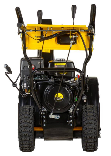 Снегоуборщик SGC 8100 HUTER 70/7/3