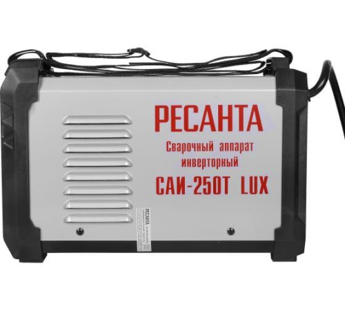 Инвертор сварочный САИ-250Т LUX Ресанта 65/72
