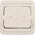 Кнопка управления жалюзи Mimoza кремов. Makel 25041