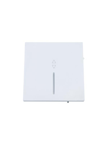 Выключатель проходной 1-кл. с индик. СП ZIMA IP20 10А безвинт. зажим бел. LEZARD 704-0288-114QC