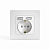Розетка 1-м СП Pixel с заземл. с 2-мя заряд. устр. USB тип A+A IP20 механизм бел. TOKOV ELECTRIC TKE-PX-R1U2A-C01