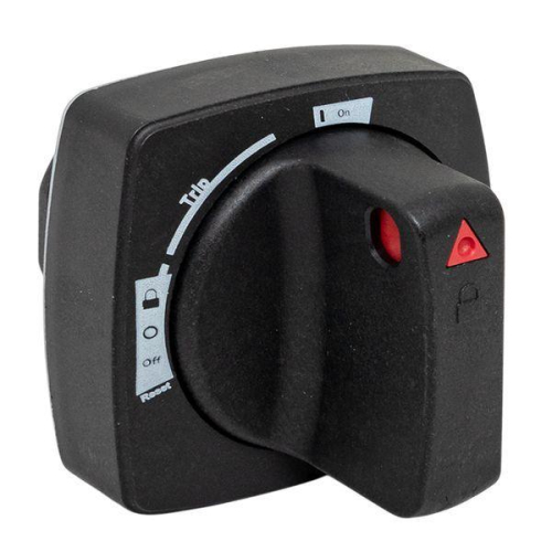 Рукоятка выносная GV2 черн. EKF apd-APN01