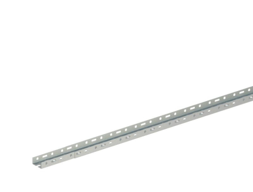 Лоток прямой H=24мм сталь 1.5мм НЛ5-П1.87 У3 СОЭМИ Н0113112411