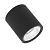 Светильник светодиодный DOWNLIGHT SURFACE ДПО 15Вт 3000К IP65 CRI80 угол 36град. d90мм черн. LEDVANCE 4058075768895