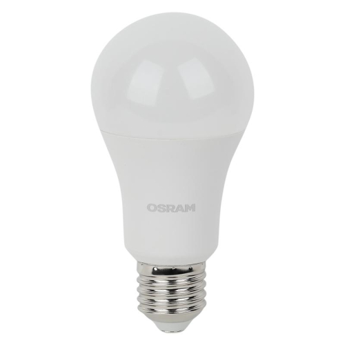 Лампа светодиодная LED Star 12Вт грушевидная 4000К E27 1055лм (замена 100Вт) OSRAM 4058075695320