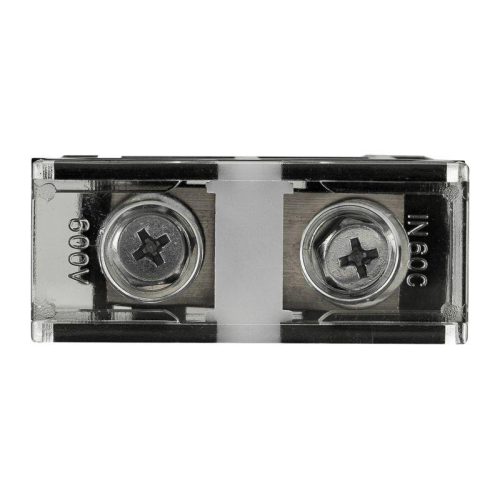 Блок зажимов клеммный БЗД 1-полюсный 25кв.мм 90А на DIN-рейку Rexant 11-2164