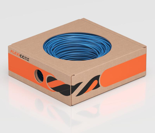 Провод H05V-K 1х0.75 BU (коробка) (уп.100м) LAPP 3120000371