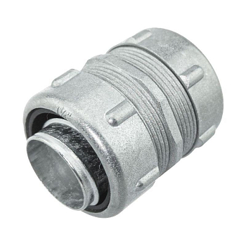 Муфта для металлорукава соединительная МСМ-20 У2 ГОФРОМАТИК zeta40811