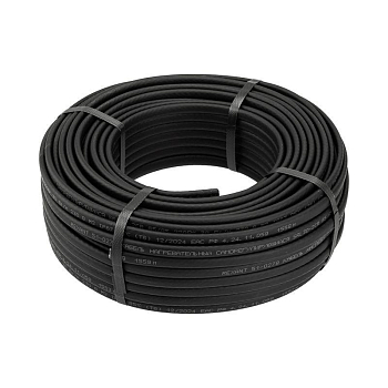 Кабель греющий саморег. SRL30-2CR экранированный 30Вт/1м (уп.50м) Rexant 51-0203