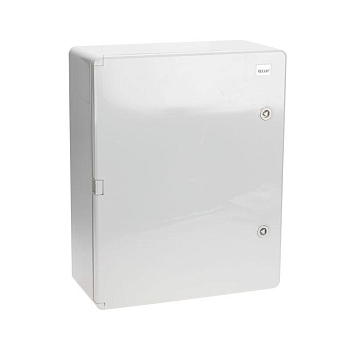Корпус ЩМПп 500х350х190 УХЛ1 IP65 с монтажн. панелью ABS пластик. Rexant 11-0405