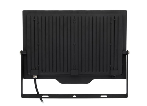 Прожектор светодиодный СДО FL 10 C 200Вт VW 840 BK CL 397х290х31.5мм 200Вт 4000К IP65 уличный черн. Русский Свет 15081023281