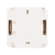 Переключатель проходной 1-кл. ОП Quteo 10А IP44 250В 10AX бел. Leg 782304 Переключатель проходной 1-кл. ОП Quteo 10А IP44 250В 10AX бел. Leg 782304