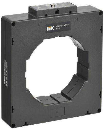 Трансформатор тока ТТИ-125 1500/5А кл. точн. 0.5S 15В.А IEK ITT70-3-15-1500