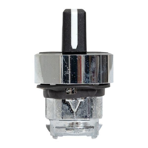 Механизм переключателя исполнительный ХB4 на 3 положения с фиксацией без подсветки с длинной ручкой IP65 EKF XB4BJ3F-65