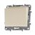 Выключатель карточный 1-кл. СП Etika 2А IP20 с выдержкой времени и подсветкой для гостиничных номеров механизм сл. кость Leg 672393