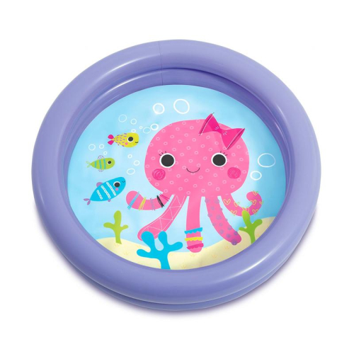 Бассейн "Мой первый бассейн" 2 вида 61х15см (59409NP) INTEX 6941057454092