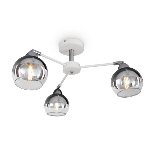 Светильник Jasper 60Вт E27х3 IP20 подвесной Freya FR5225PL-03W