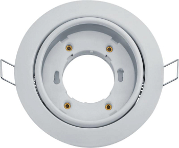 Светильник 93 030 NGX-R5-001-GX53 поворотный бел. Navigator 93030