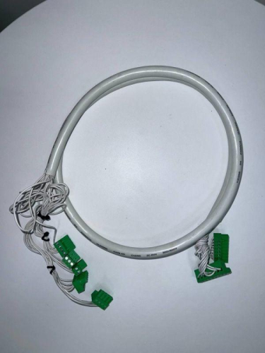 Кабель для выносного блока управления АВР-102..109 3.5м DEKraft 42082DEK