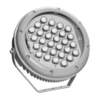 Светильник &quot;Аврора&quot; LED-120-Ellipse/RGBW GALAD 09257