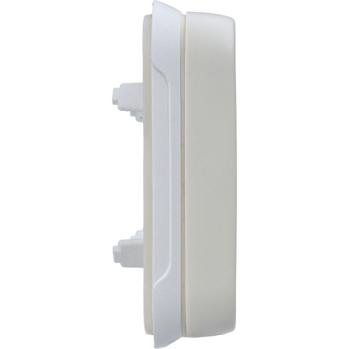 Рамка 2-м Plexo горизонт. с суппортом для скрыт. монтажа антибакт. IP55 бел. Leg 070794