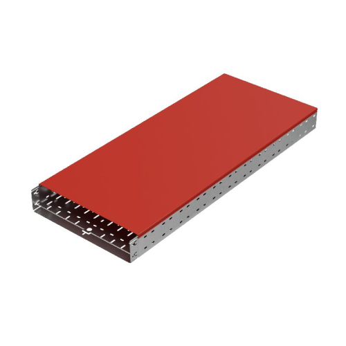 Крышка для лотка 500х1.5 L3000мм "ПЛЮС" HD85 КМ PL15948