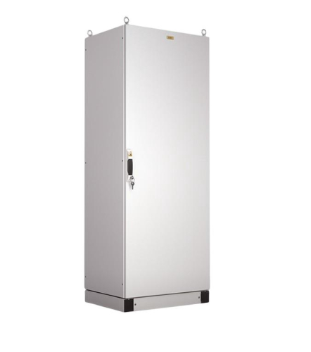 Корпус промышленного электротехнического шкафа EMS-2000.1000.400-2-IP65 2000х1000х400 EMS 2 двери IP65 Elbox 1592074