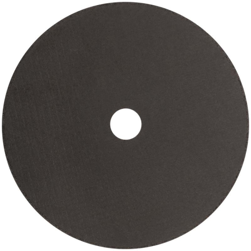 Круг отрезной по металлу посадочный диаметр 22.2мм 180х2.5мм MOS 37017М