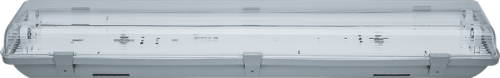 Светильник 61 087 DSP-04-600-IP65-2хT8-G13 176-264В под лампу NLL T8 LED (аналог ЛСП 2х18) Navigator 61087