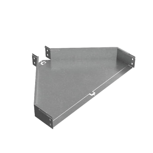 Переходник центральный 80х100-600мм "ПЛЮС" HD85 КМ PL18001