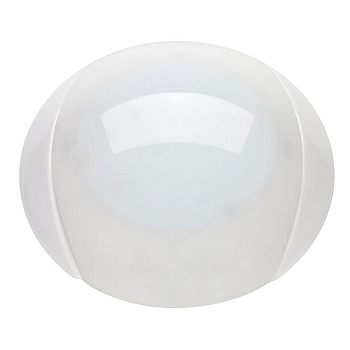 Светильник светодиодный "Раунд" LED-9 ECO IP30 Датчик звука GALAD 16448