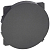 Накладка заглушки Celiane графит Leg 067943