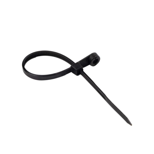 Хомут кабельный PCT-S 3.6х150-100BL 3.6х150 PA6.6 черн.(уп.100шт) JazzWay 5055612
