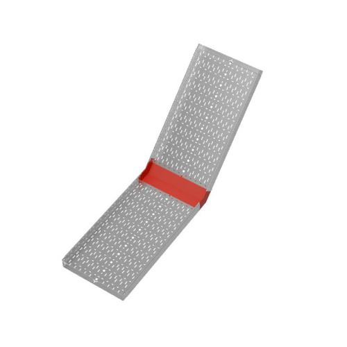 Угол для лотка вертикальный внутренний 45град. 100х600мм "ПЛЮС" HD85 КМ PL17699