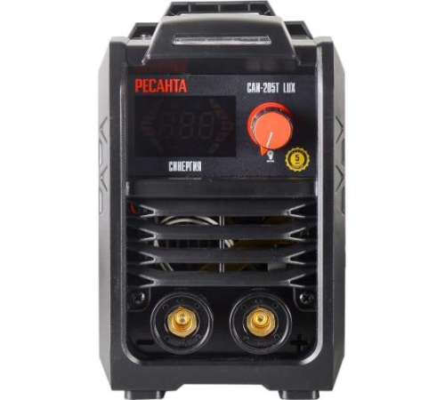 Аппарат сварочный инверторный САИ-205Т LUX Ресанта 65/78