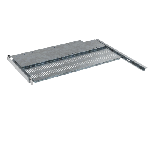 Разделитель горизонтальный двусторонний шинный Ш=600 Г=400+600 КЭАЗ 307454