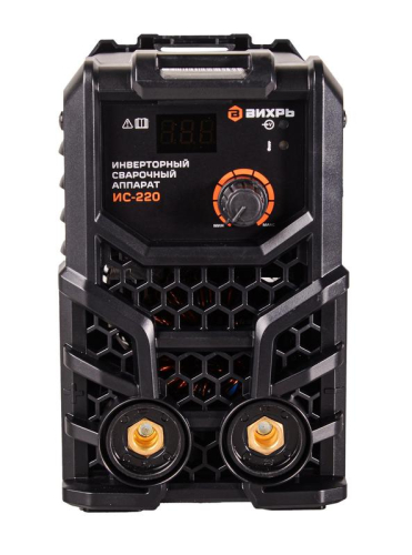 Аппарат сварочный инверторный ИС-220 Вихрь 65/52
