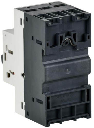 Выключатель автоматический защиты двигателя A1 GV2P 1-1.6А ARMAT IEK AR-MPCB-A1B16