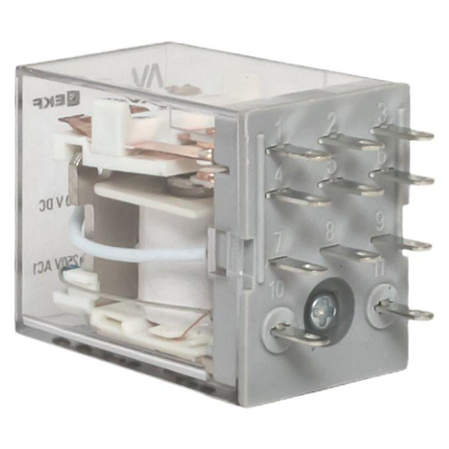 Реле промежуточное RPA 22/4 5A 110В DC AVERES EKF rpa-22-4-110DC