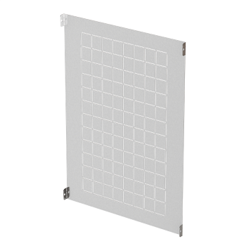 Панель горизонтальная для секционирования Ш600 Г800 AleSta EKF AleSta-PCH68