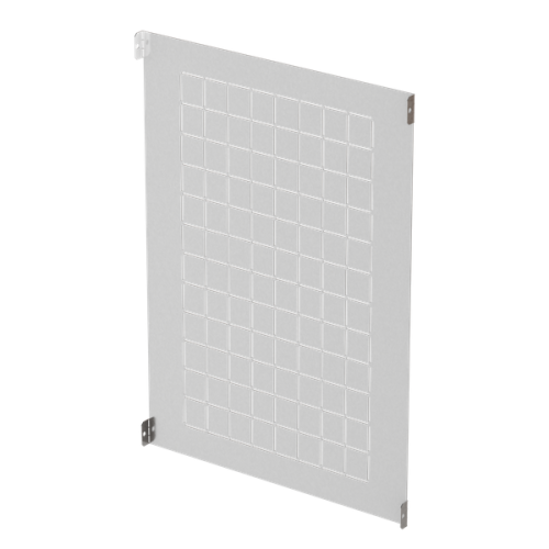 Панель горизонтальная для секционирования Ш600 Г800 AleSta EKF AleSta-PCH68