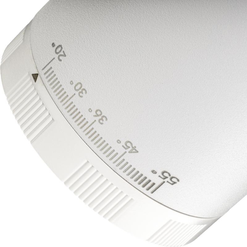 Светильник трековый светодиодный ARTLINE поворотный 80х80х170мм 30Вт 2380Лм 4000К 230В алюм. 15.5кв.м бел. Ritter 59739 5