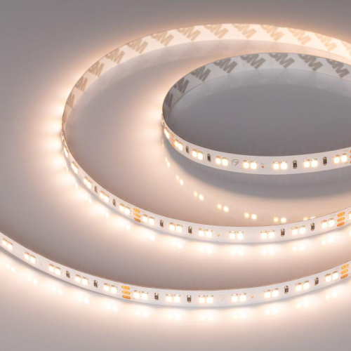 Лента светодиодная UL-A140-10mm 24V Day-MIX 20Вт/м IP20 измен. цветов. темпер. (уп.5м) Arlight 052835