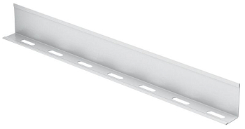 Разделитель для лотка H=100мм L2000 RAL 9016 IEK CLM50D-RP-100-20-9016