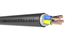 Кабель ППГнг(А)-HF 4х1.5 ОК (N) 0.66кВ (м) Технокабель 00-00148262