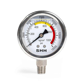 Манометр для гидравлического оборудования МНГ-100/63 КВТ 85078