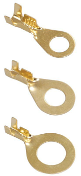 Наконечник НК 1.0-1.5 кольцо 10.4мм (уп.100шт) IEK UEN30-D104-10-15